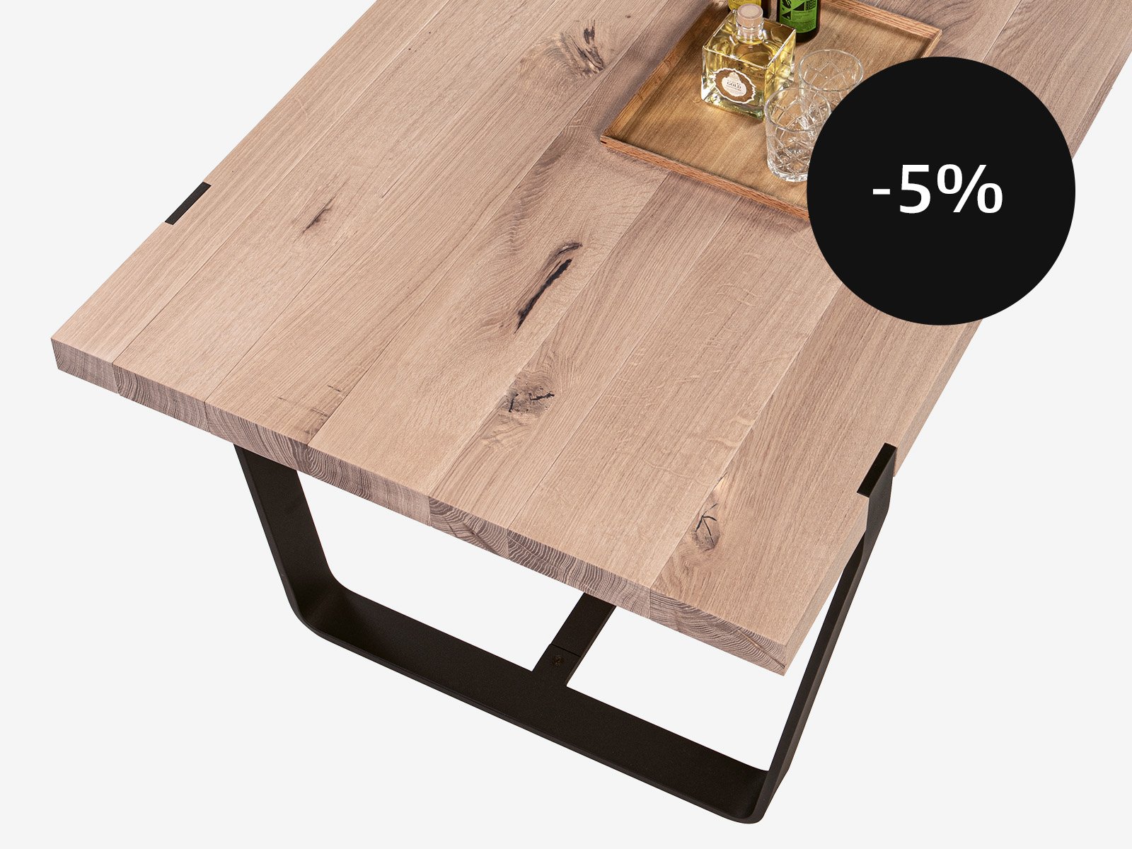 Rustic (Knorrig)