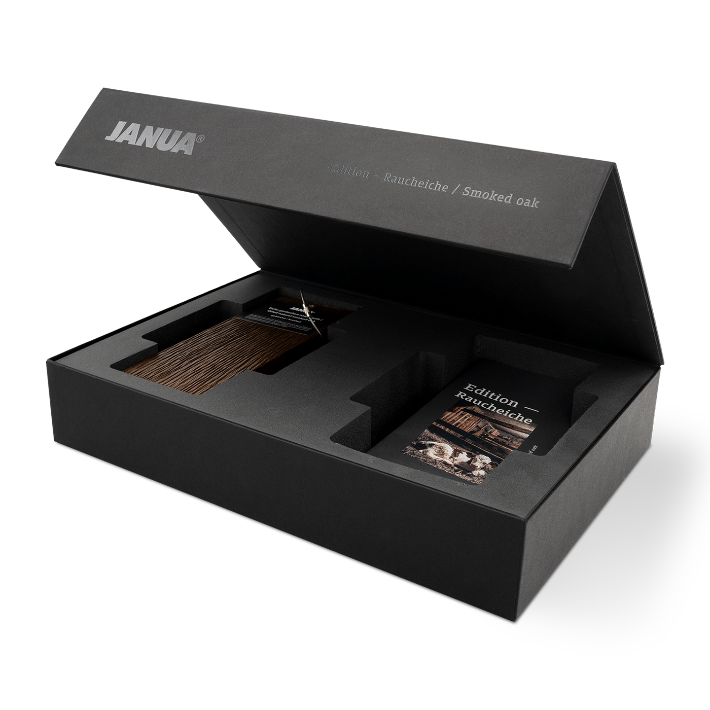 Musterbox – Edition Raucheiche