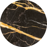 Black & Gold - Kalkstein (Weichgestein)