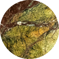 Rainforest Green Serpentin (Hartgestein)