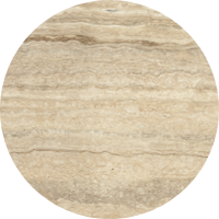 Travertin Striato - Kalkstein (Weichgestein)
